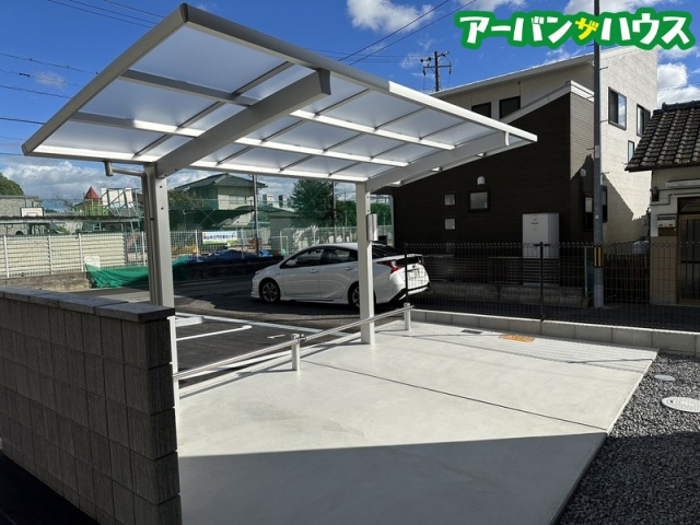 シトロン ミエルのその他共用部分