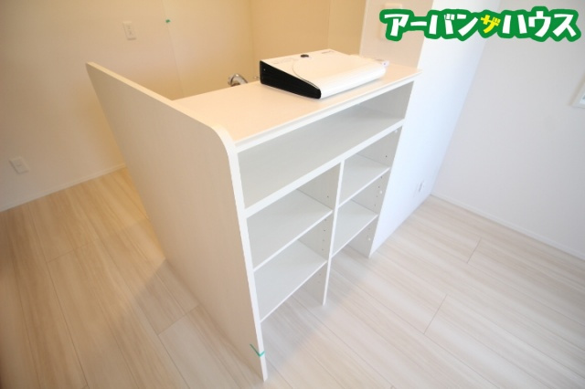 シトロン ミエルの収納