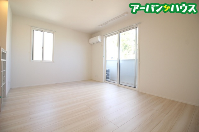 シトロン ミエルの洋室
