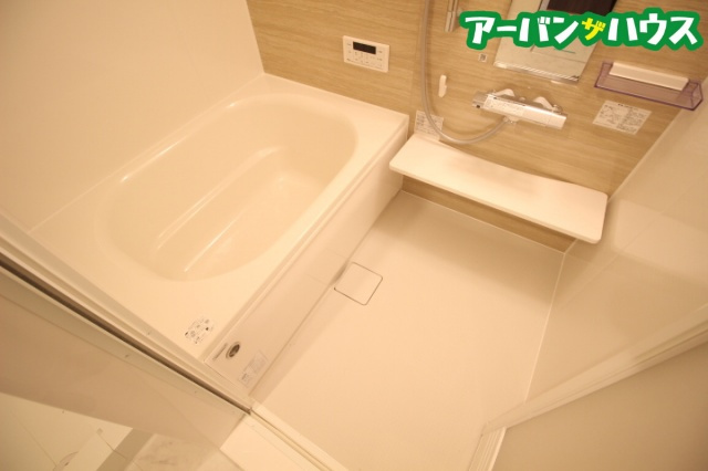 シトロン ミエルの浴室