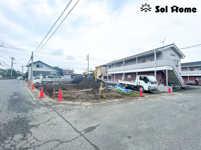 高崎市東貝沢町2期　新築住宅全3棟