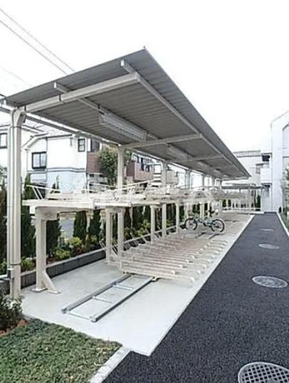 練馬区向山２丁目の賃貸マンションのその他共用部分
