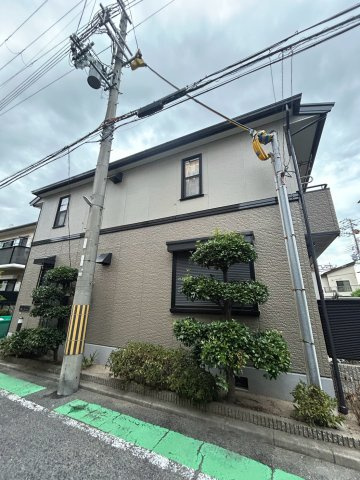 アンジュールの外観