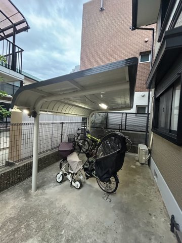 アンジュールのその他共用部分