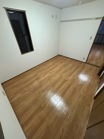 アンジュールの寝室