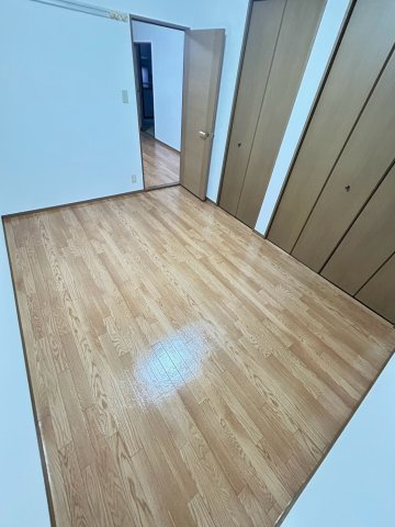 アンジュールの寝室