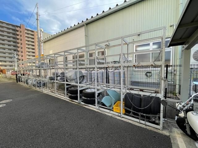 ＡＵＲＡ六丁の目のその他共用部分