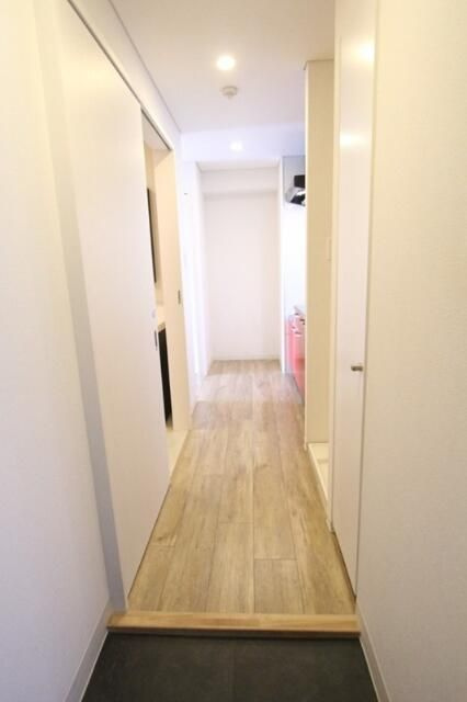ＡＵＲＡ六丁の目の玄関
