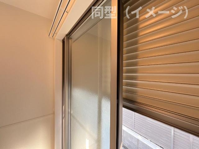イグナスⅡの内装|セキュリティ（イメージ）