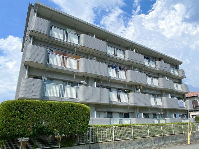 第2横尾ビルの外観