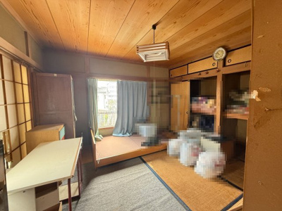 【和室】 | 甲府市伊勢　屋根付きバルコニー　5LDK