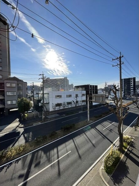 氷室AKマンションの展望