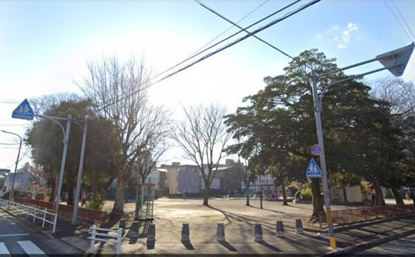 氷室AKマンションの周辺
