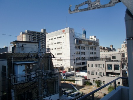 大塚ビルの展望