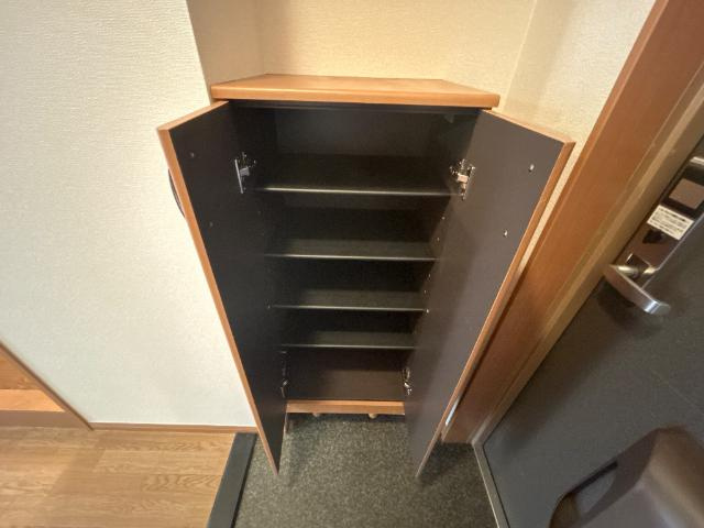 シエル・Ｋの玄関|下駄箱