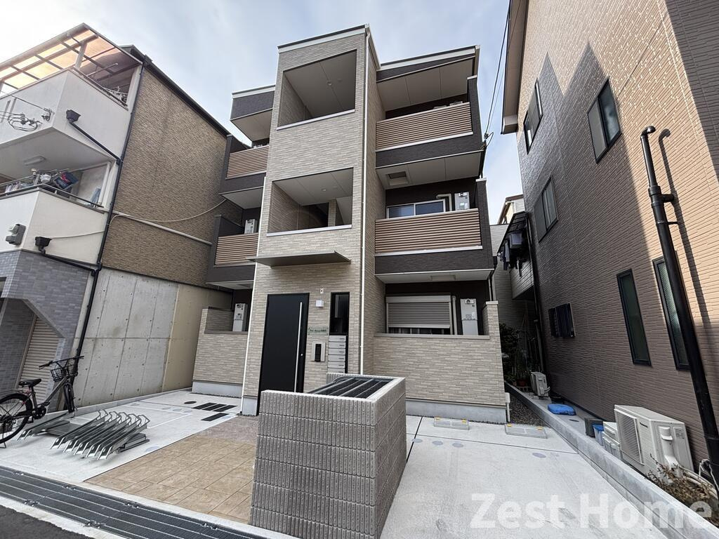 Veil Maison　南城内の外観