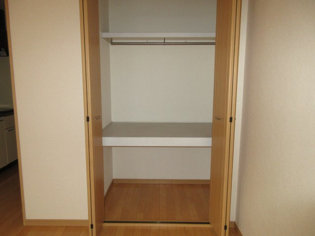 春風の収納