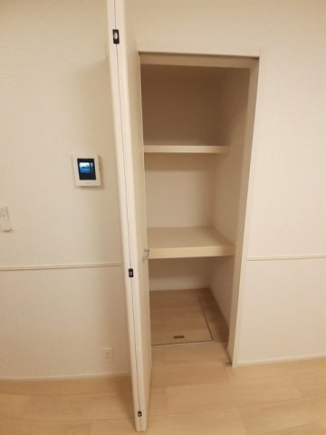 ガーデンハウス石井の収納