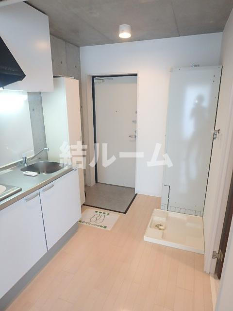 豊島区千早４丁目の賃貸マンションの寝室|別号室参考写真