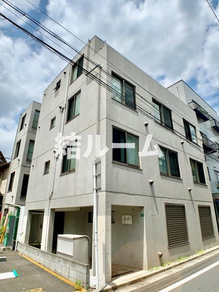 豊島区千早４丁目の賃貸マンションの外観