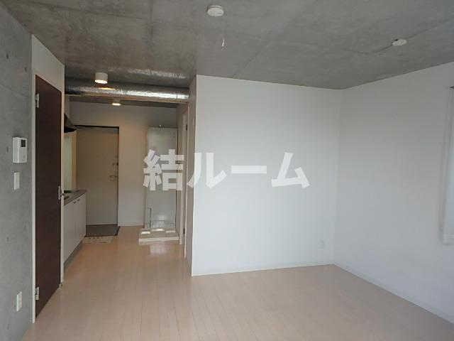 豊島区千早４丁目の賃貸マンションの居間・リビング|別号室参考写真