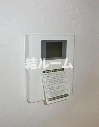 豊島区千早４丁目の賃貸マンションのセキュリティ|別号室参考写真