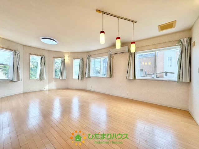 加須市多門寺　中古一戸建ての居間・リビング|2026年9月17日　撮影