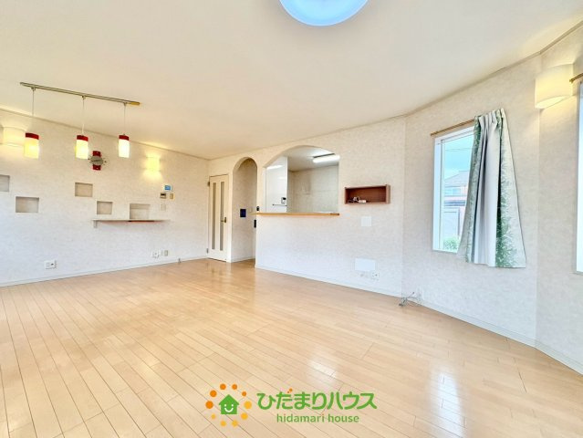 加須市多門寺　中古一戸建ての居間・リビング|2026年9月17日　撮影