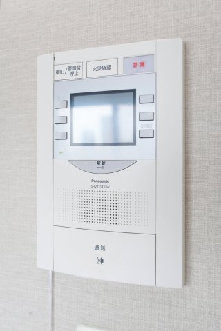 サヴォイラルカンジュ　10階のセキュリティ|別号室のものになります。現状優先。