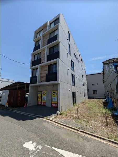 LeGioie名駅2の外観|★ペット飼育可♪人気デザイナーズマンション★