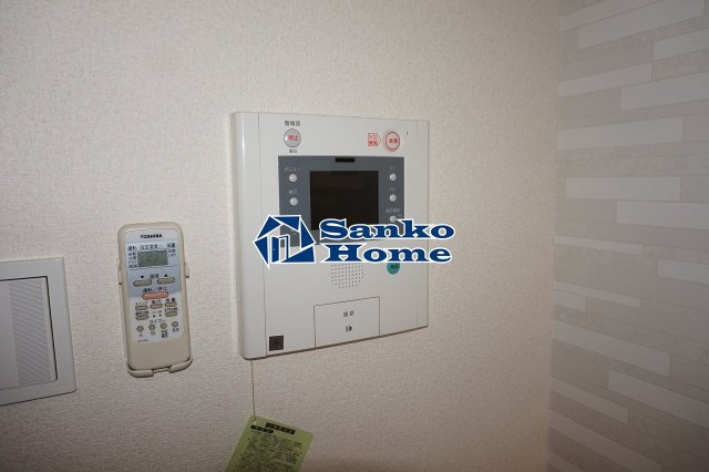 ステージグランデ新川のセキュリティ