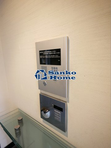 ステージグランデ新川のセキュリティ