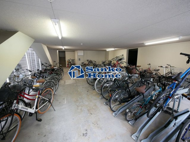 ステージグランデ新川のその他共用部分