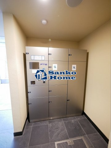 ステージグランデ新川の設備