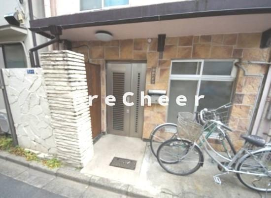 【エントランス】 | 胡桃ハイツ