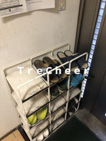 【その他共用部分】 | 胡桃ハイツ