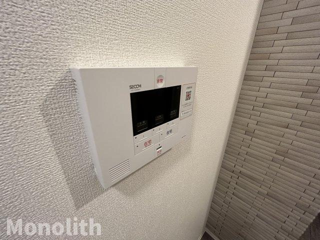 GRANDELのセキュリティ