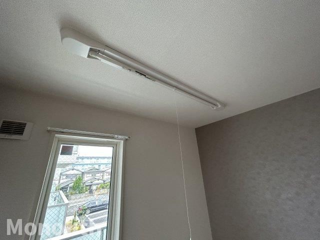 GRANDELの内装