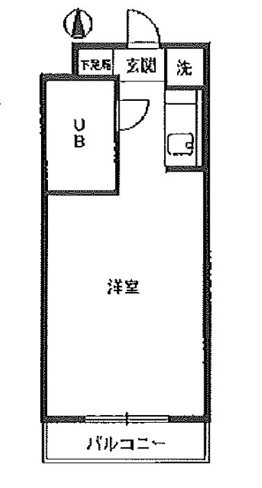 日神パレス下落合