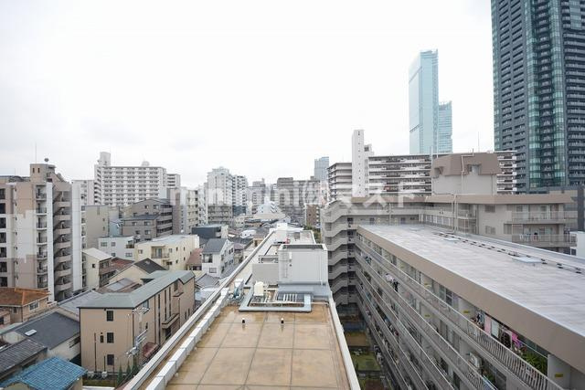 グレイス阿倍野松崎の展望