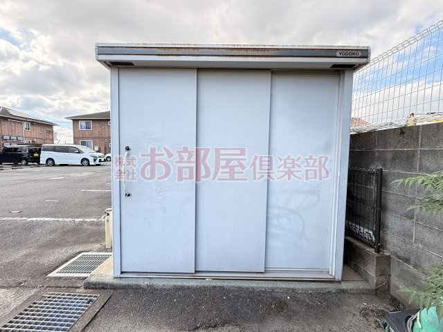 クレセントコート C棟のその他共用部分