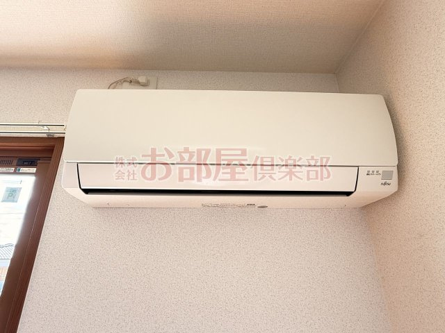 クレセントコート C棟の設備