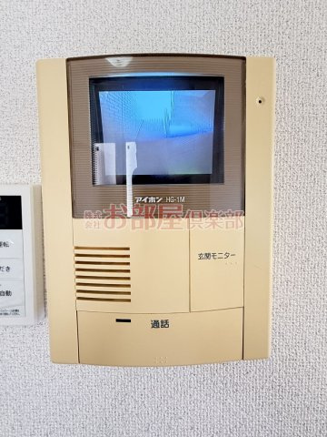 クレセントコート C棟のセキュリティ