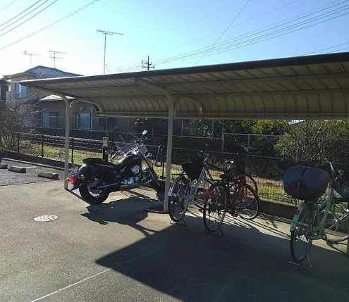 レオパレスかさぎののその他共用部分