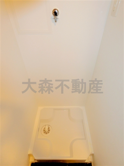 アクロコート大森山王の設備