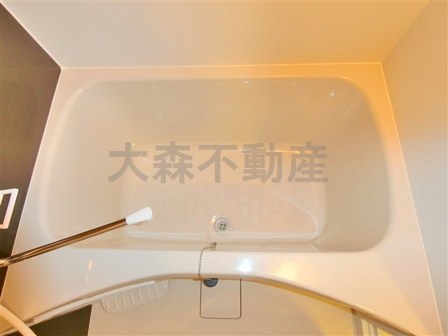 アクロコート大森山王の浴室