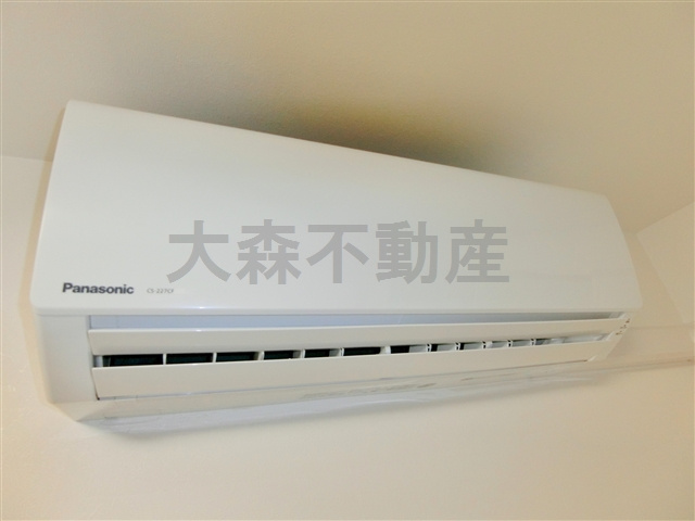 アクロコート大森山王の設備