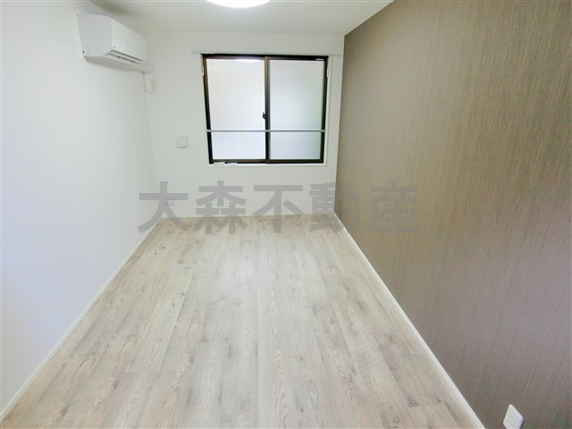 アクロコート大森山王