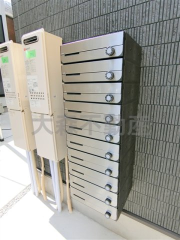 アクロコート大森山王のその他共用部分
