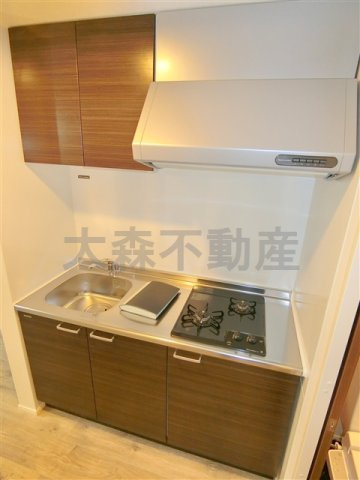 アクロコート大森山王のキッチン|キッチン